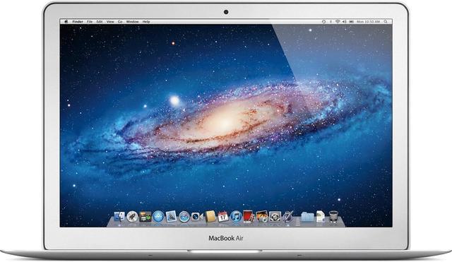 Refurbished: Apple MacBook Air MD231LL/A 13.3