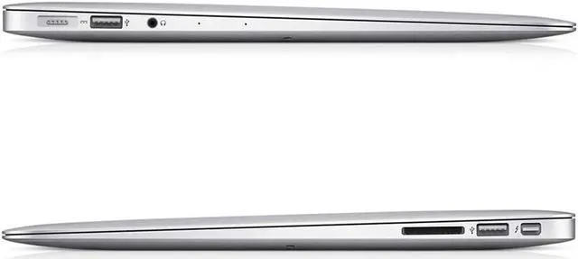 Alt view image 4 of 5 - Apple MacBook Air MMGG2LL/A 13.3" 8GB 256GB Intel Core i5-5250U, Silver