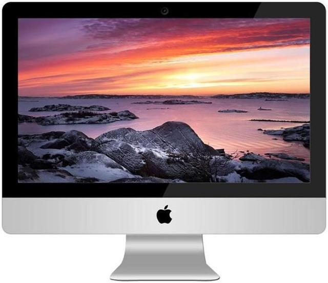 Refurbished: Apple iMac MD093LL/A 21.5