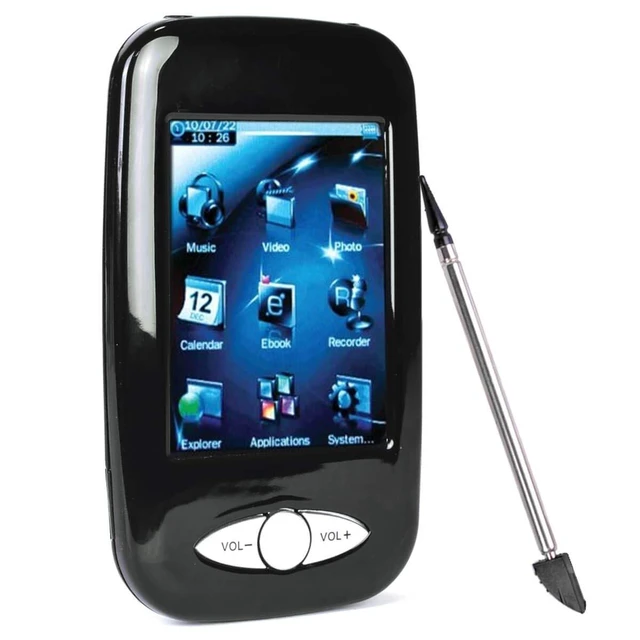 Alt view image 5 of 5 - Eclipse T2810C 2.8" LCD 4GB Digital Music Video MP3 Player and Voice Recorder