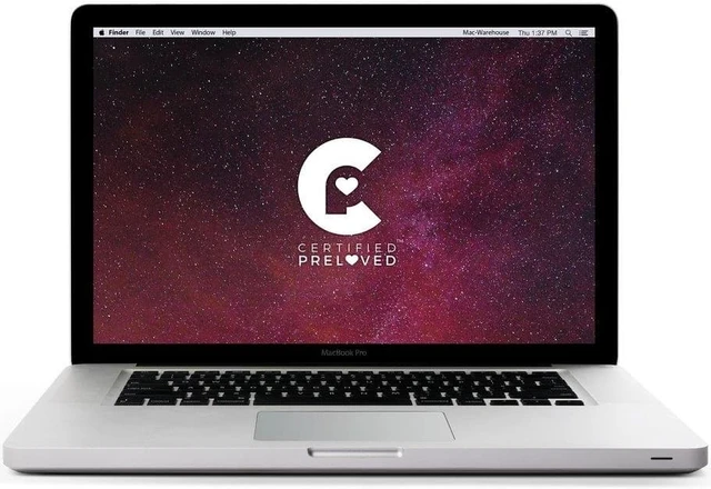 Main image of Apple MacBook Pro MB986LL/A Core 2 Duo T9900 3.06GHz 4GB 256GB SSD, Silver