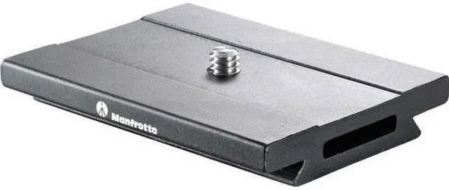 Alt view image 4 of 5 - Manfrotto MSQ6PL Quick Release Plate for Q6 Top Lock System