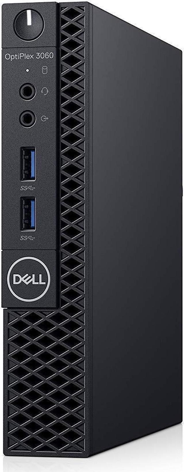 Refurbished: Dell Optiplex 3060 Intel Core i5-8500T X6 3.5GHz 16GB