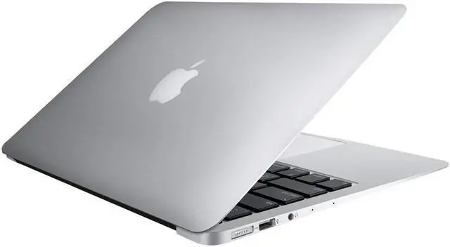Alt view image 4 of 7 - Apple MacBook Air MJVE2LL/A 13.3" 8GB 256GB SSD Core™ i5-5250U 1.6GHz, Silver