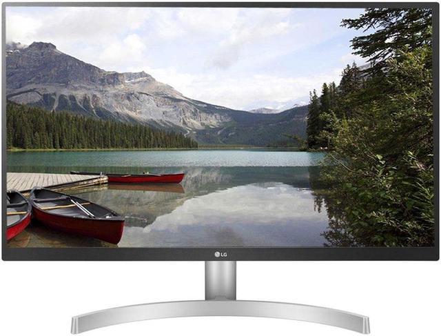 Refurbished: LG 27UL500-W 3840x2160 27