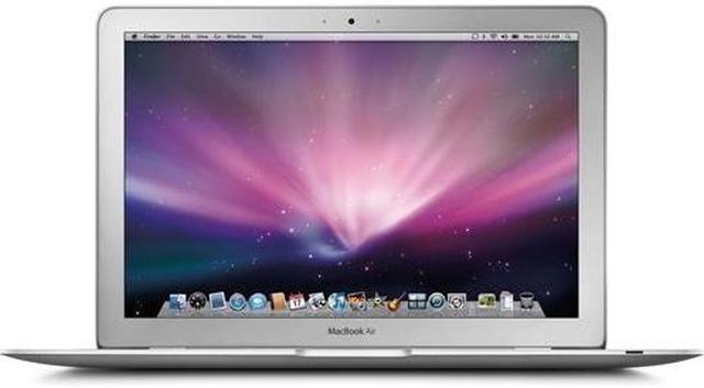 Refurbished: Apple MacBook Air MD223LL/A Intel Core i5-3317U X2