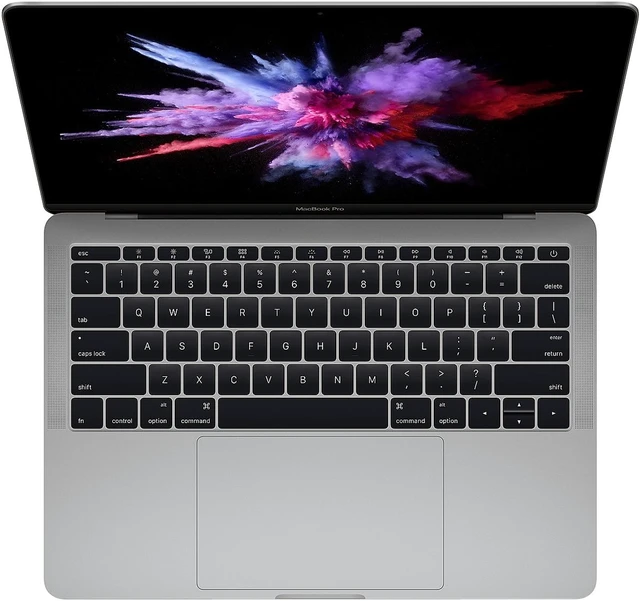 Main image of Apple MacBook Pro MLL42LL/A Intel Core i5-6360U X2 2.0GHz 8GB 256GB, Gray