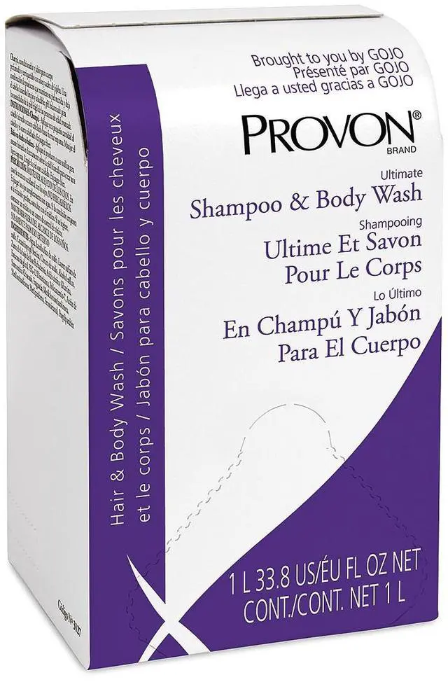 Main image of Provon NXT Ultimate Shampoo & Body Wash Refill 3127-08