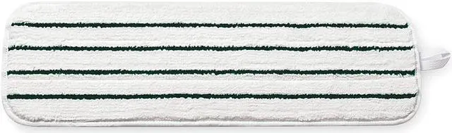 Alt view image 4 of 7 - 3M 59029 Microfiber Mop Pad, White, 10/PK