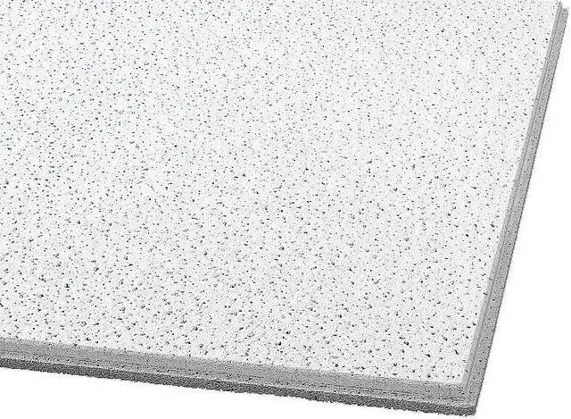 Alt view image 3 of 5 - Armstrong Ceiling Tile,24" W,24" L,5/8" Thick,PK16  1734