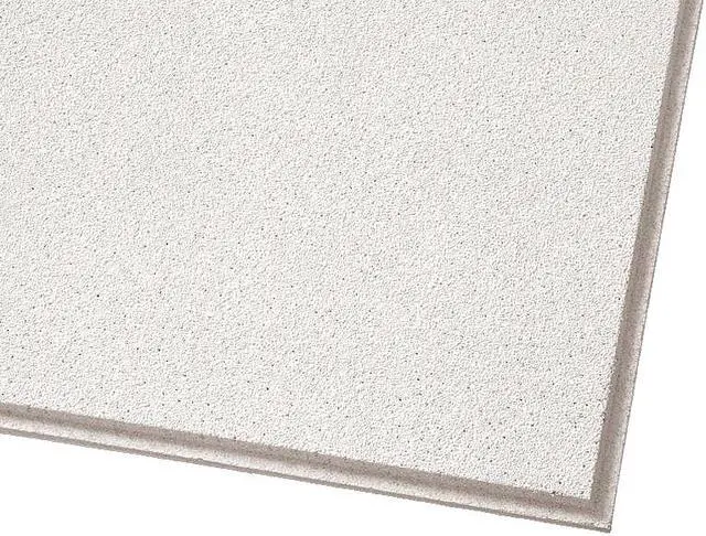 Alt view image 3 of 5 - Armstrong Ceiling Tile, 24" Width, 24" Length, 5/8" Thickness, Mineral Fiber