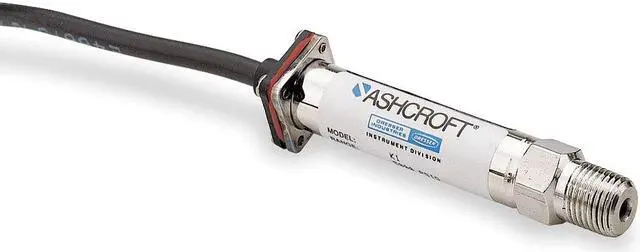 Alt view image 3 of 3 - ASHCROFT K17M0242C1 15# Transducer,Pressure