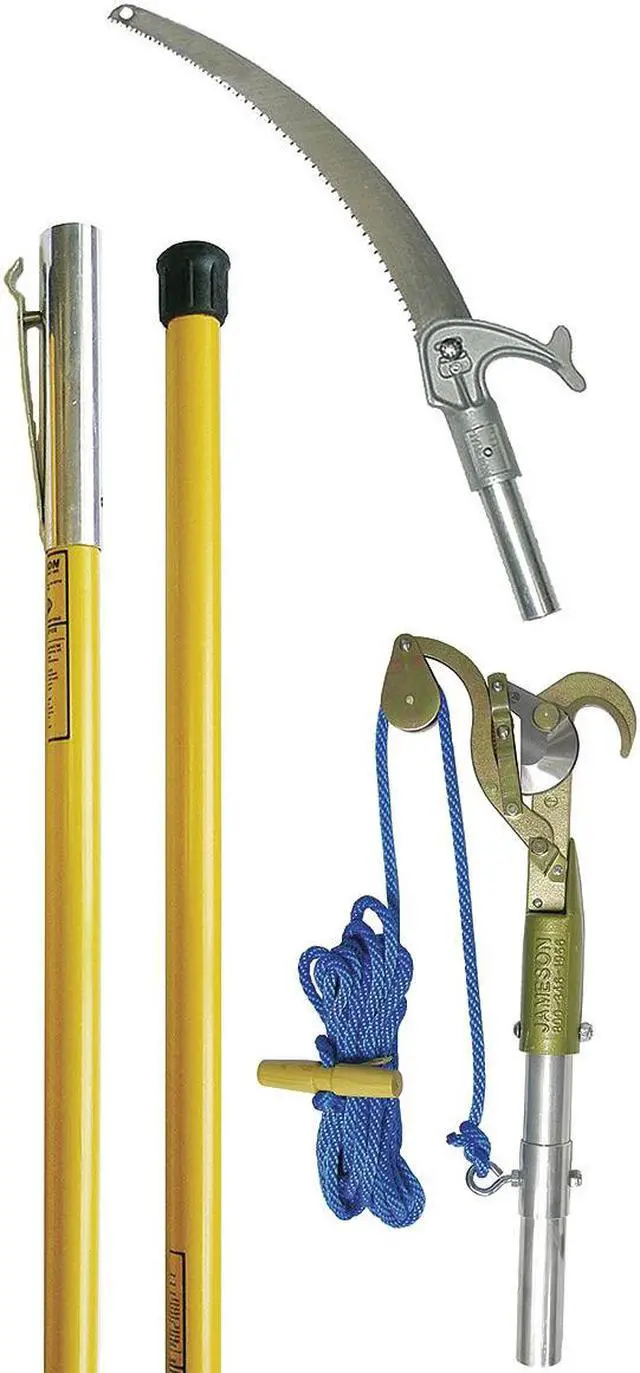 Alt view image 3 of 3 - Jameson Tree Pruner, Blade 1-1/2 In, Steel   PH-14-PKG