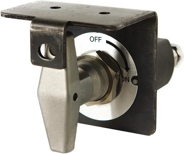 Alt view image 2 of 4 - BATTERY DOCTOR 20247-7 Disconnect Switch/Lockout,Negative