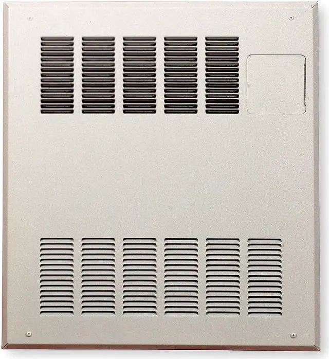 Alt view image 3 of 3 - BEACON MORRIS W42 Hydronic Heater Wall Cabinet,16 In. W