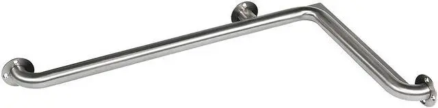 Main image of BESTCARE WH1109-3-L Ligature Resistant Grab Bar, 32" L, Stainless Steel, Satin