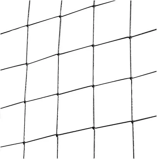 Alt view image 3 of 8 - BIRD BARRIER N1-B110 Bird Repellent Net,StealthNet,25x25 ft.