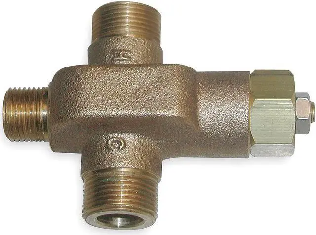 Alt view image 3 of 3 - BRADLEY S01-525S Vernatherm Valve