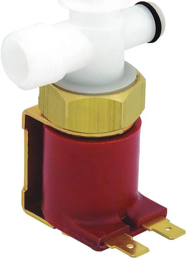 Alt view image 2 of 3 - BRADLEY S07-041 Solenoid,Ganged