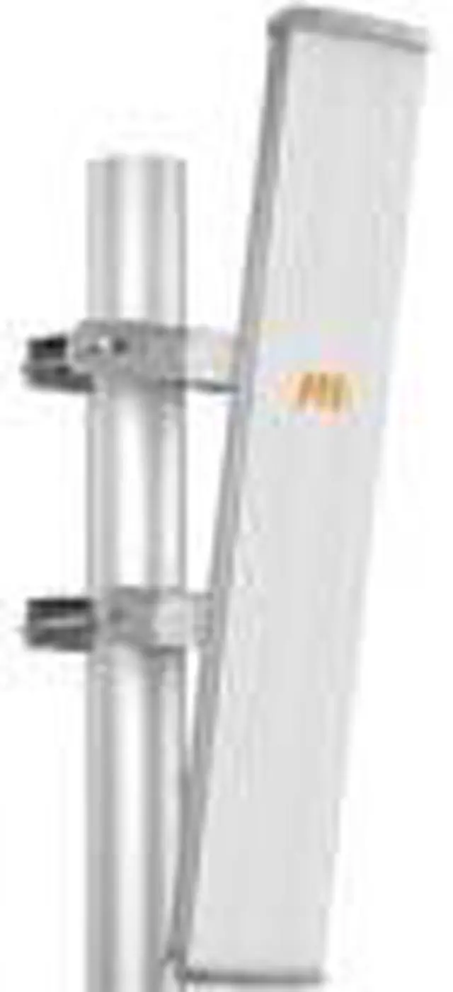 Alt view image 2 of 2 - Mimosa Networks - 100-00084 - N5-45x4, 4.9-6.4GHz 45 degree Sector Dual-Slant Antenna, 22 dBi Beamforming gain, 4-port,
