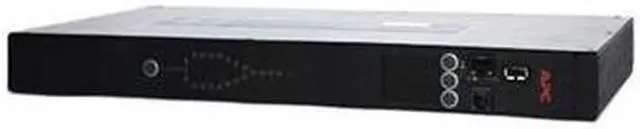 Alt view image 8 of 11 - Apc By Schneider Electric Rack Ats 100/120V 15A 5-15 In (10) 5-15R Out