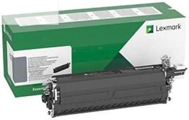 Alt view image 5 of 10 - Lexmark 78C0zk0 Blkret Imgngkt