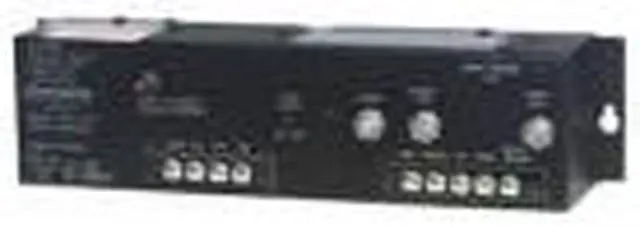 Alt view image 9 of 13 - Bogen 15 Watt Amplifier