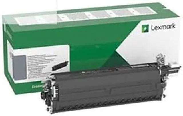 Alt view image 7 of 18 - Lexmark 78C0zv0 Black And Color Return Programme Imaging Kit