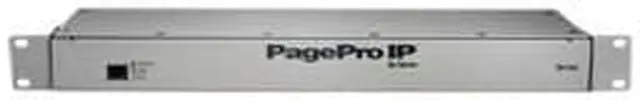 Alt view image 10 of 11 - Valcom PagePro VIP-201A 1U Rack-Mountable SIP Paging Gateway