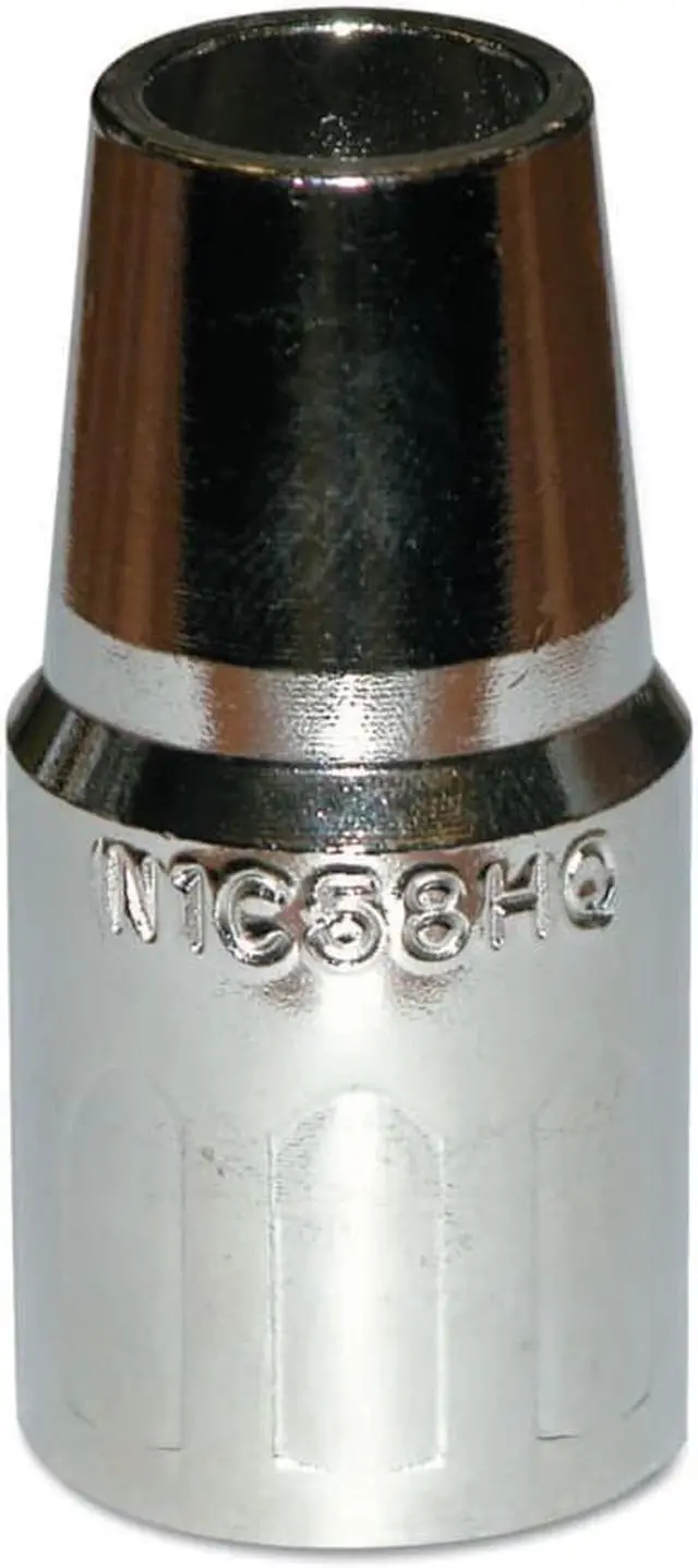 Main image of Bernard - N1C58HQ - Bernard N1C58HQ OXO Copper Tapered Nozzle Assembly 5/8