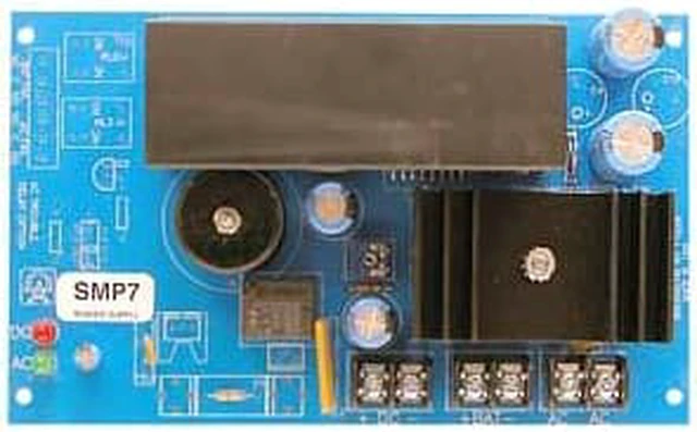 Alt view image 2 of 8 - PWR SPL/CHG BOARD 6A