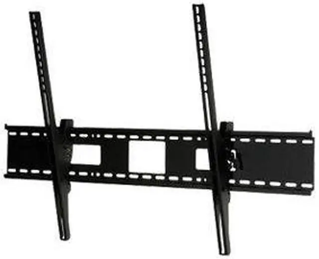 Alt view image 9 of 11 - PEERLESS SMARTMOUNT ST680P 61"-102" UNIVERSAL TILT FLAT PANEL WALL MOUNTS (BLACK)