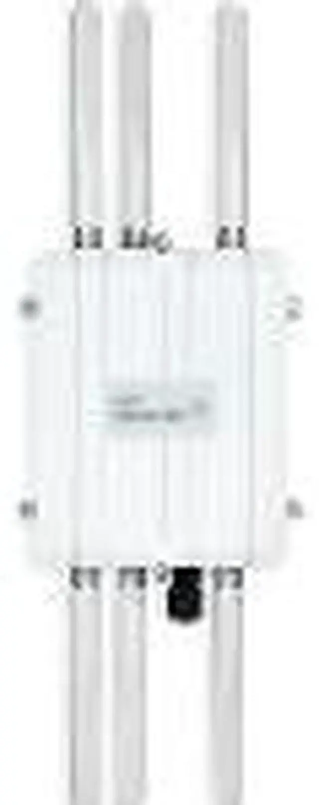 Alt view image 16 of 20 - Adtran - 1700930F1 - A set of three 2.4 GHz and three 5 GHz Type N omni-directional antennas with 5/7 dBi gain
