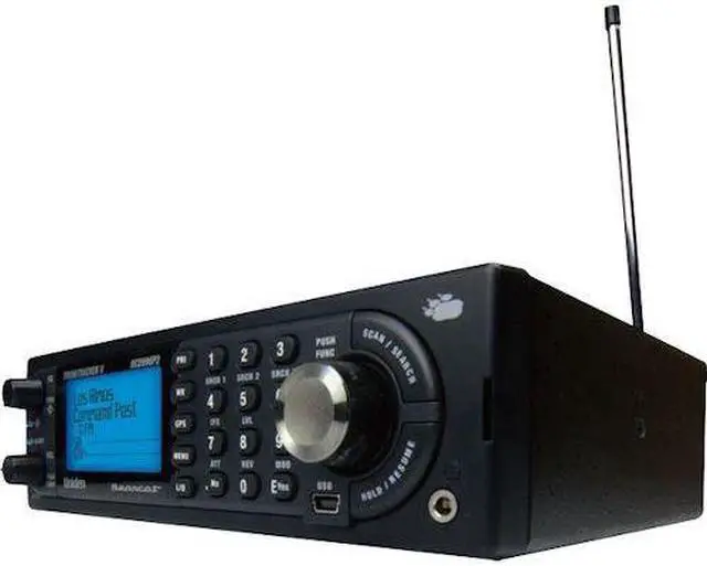 Alt view image 20 of 20 - UNIDEN BCD996P2 DIGITAL MOBILE TRUNKTRACKER V SCANNER
