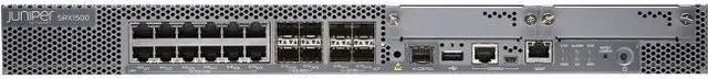 Alt view image 2 of 4 - Juniper SRX1500-AC Srx1500 Hw With Single Ac Psu Hw Only Must Order Srx1500-Jse Sw