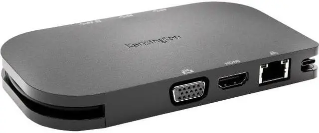 Alt view image 13 of 20 - SD1600P USB-C MOBILE 4K DOCK