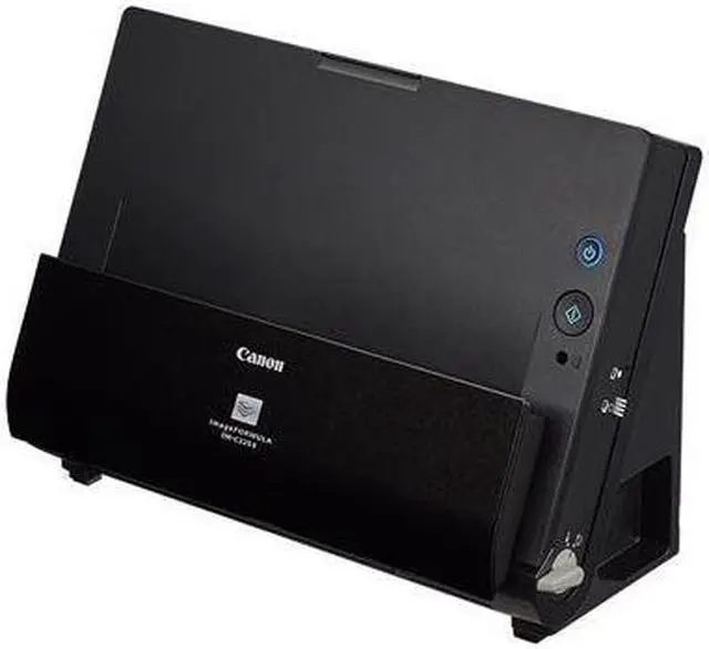 Alt view image 14 of 15 - Canon Imageformula Dr-C225w Ii Flatbed Scanner - 600 Dpi Optical