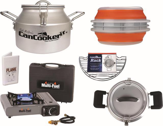 CanCooker Adventure | CanCooker Inc.