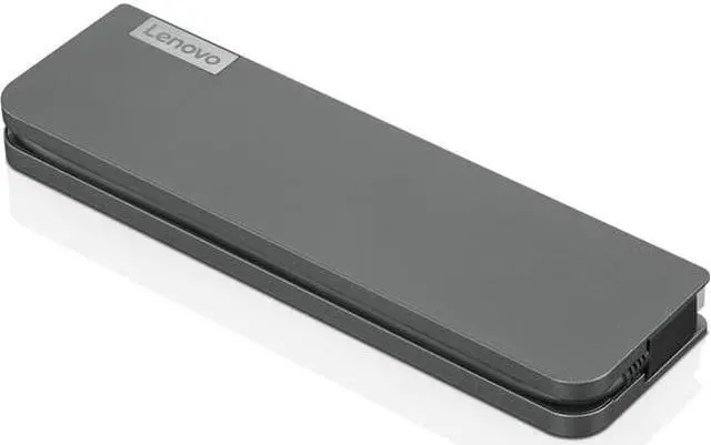 Alt view image 6 of 20 - Lenovo USB-C Mini Dock
