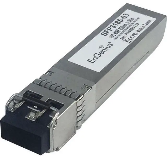 Alt view image 2 of 9 - Engenius Sfp+ Transceiver Module