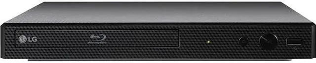 Main image of LG BP350 - Blu-ray disc player - upscaling - Wi-Fi