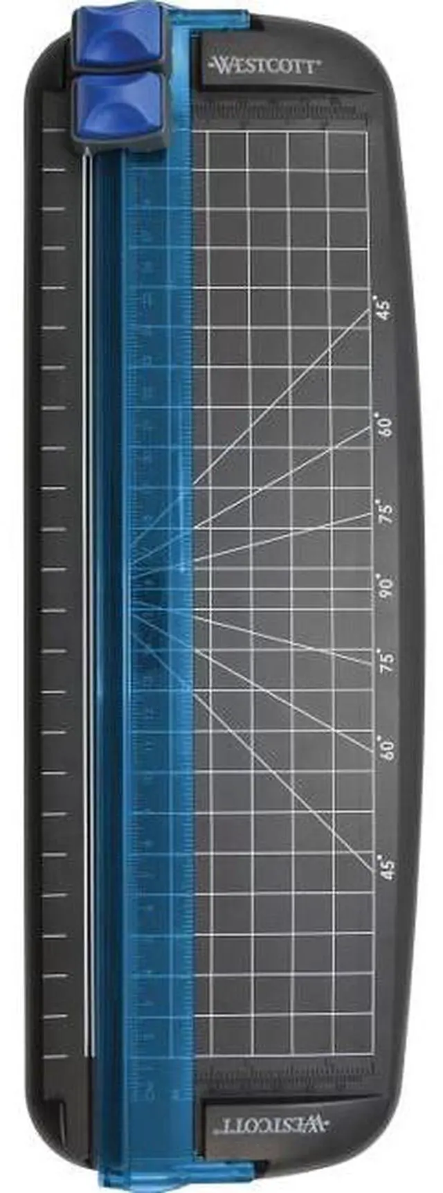 Main image of Acme United - 15804 - Westcott Multi-purpose Personal Trimmer - 9 Cutting Length - 3 Height x 6.4 Width - Black