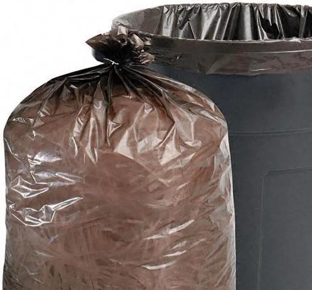 Main image of Stout T3860B15 Stout Total Recycled Content Trash Bags STOT3860B15 STO T3860B15
