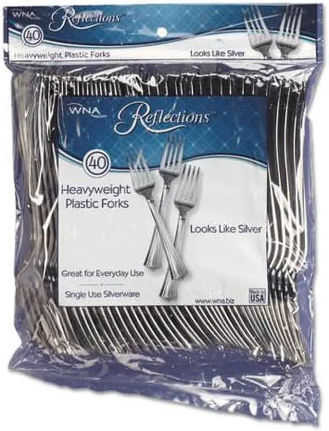 Main image of Wna REF320FK FORK,REFLECTIONS 8/40,SV