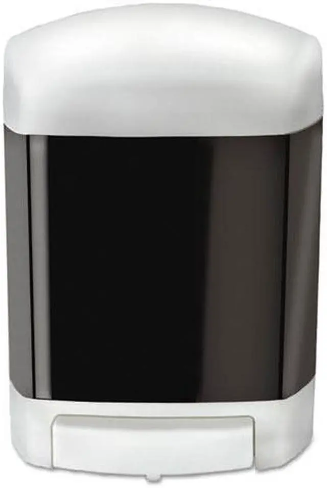 Main image of Tolco 523155 Clear Choice Soap Dispenser, 50 Oz Capacity, White
