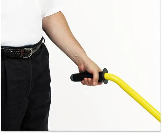 Main image of Rubbermaid Q560 18in Quick-Connect Wet/Dry Frame for Wet/Dry Microfiber Mops