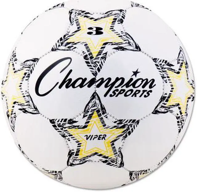 Main image of EChampion SportsE Viper ESoccer BallE VIPER3