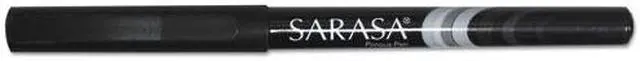 Alt view image 3 of 8 - Zebra Marker,Sarasa Porous Bk 66110