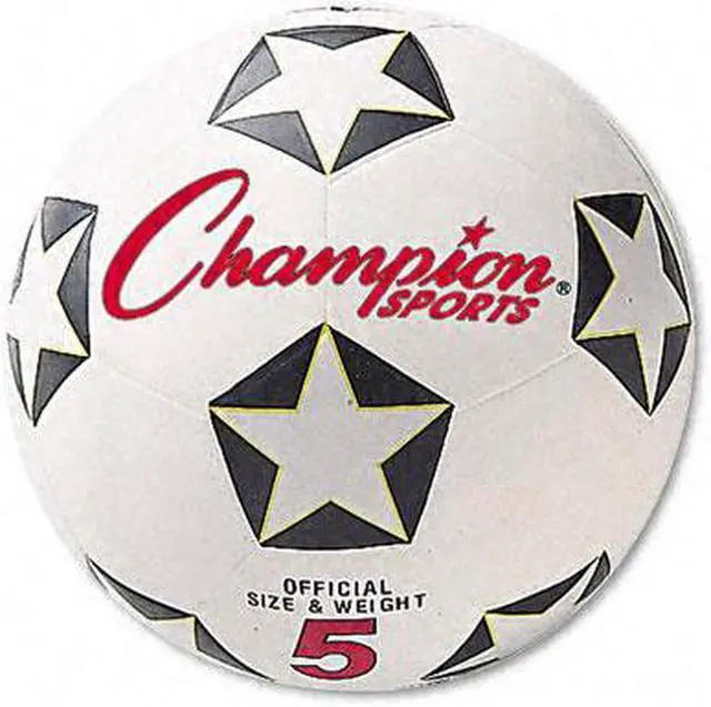 Main image of CHAMPION SPORTS CHAMPION SOCCER BALL NO 5