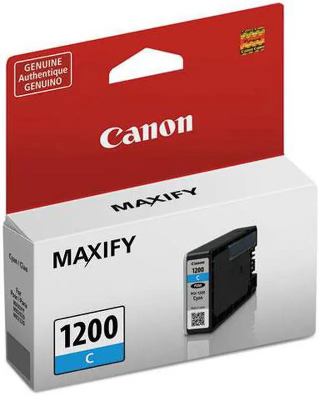 Main image of CANON OEM Ink, CYAN, yield 300 9232B001